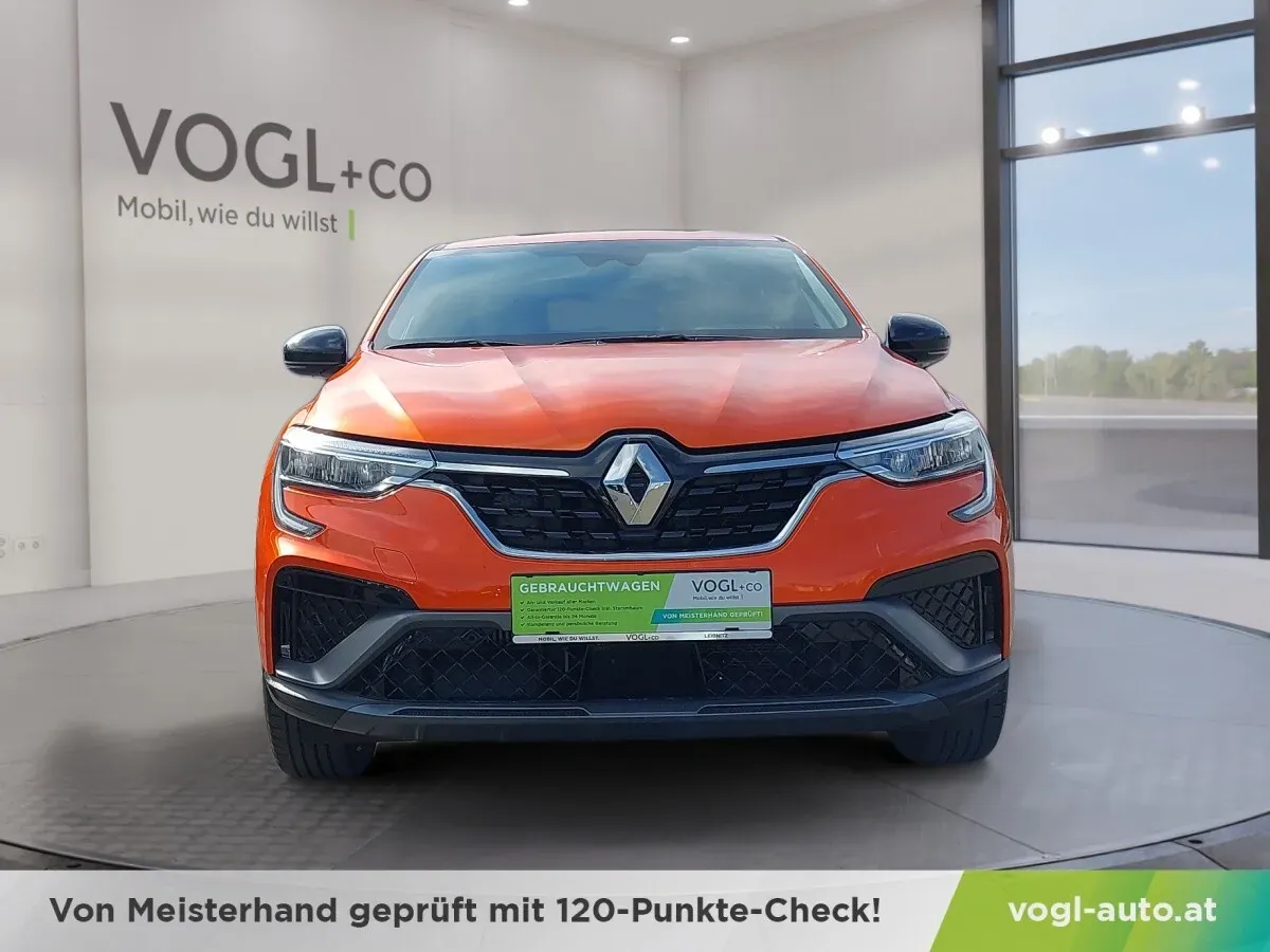 Renault Arkana 2023 photo 5