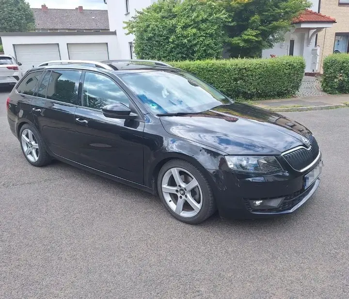 Skoda Oktavia