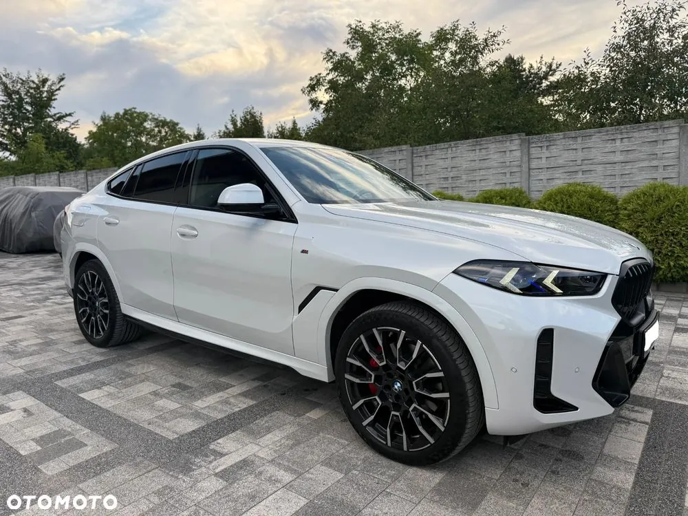 BMW X6 2025 photo 3