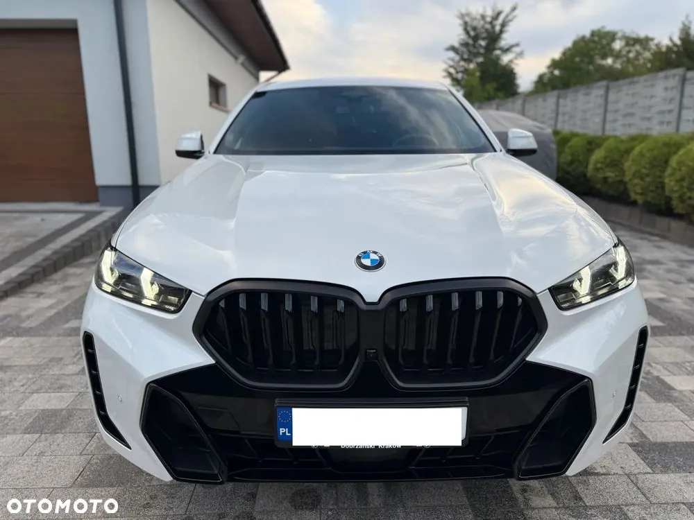 BMW X6 2025 photo 5