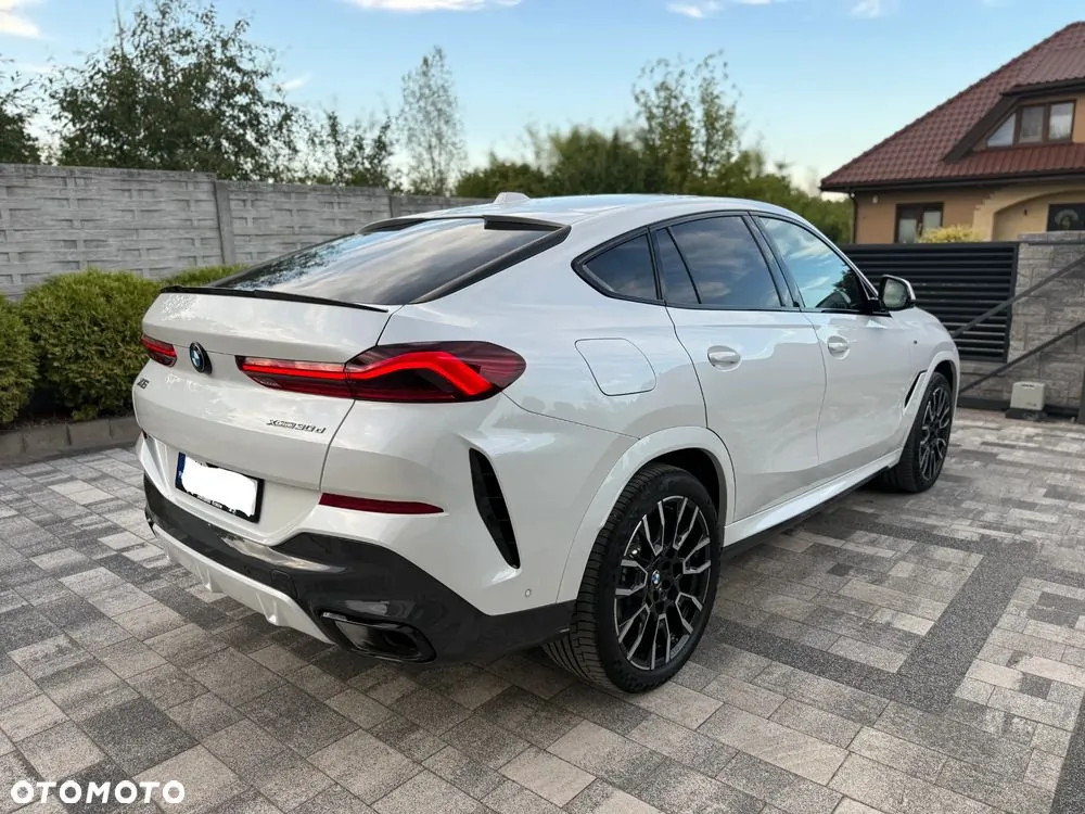 BMW X6 2025 photo 4