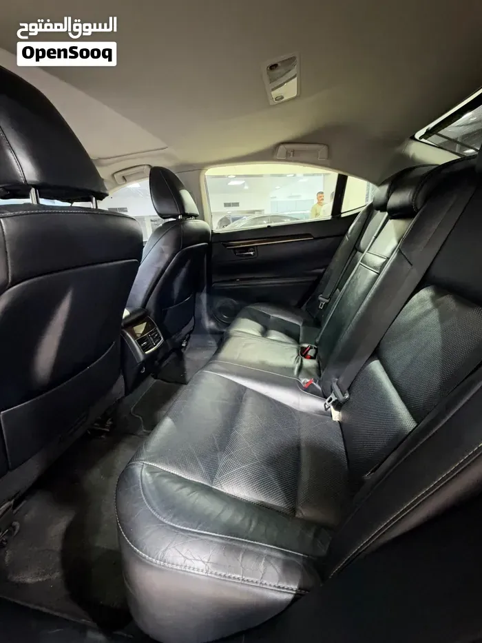 Lexus Es350 2013 photo 3