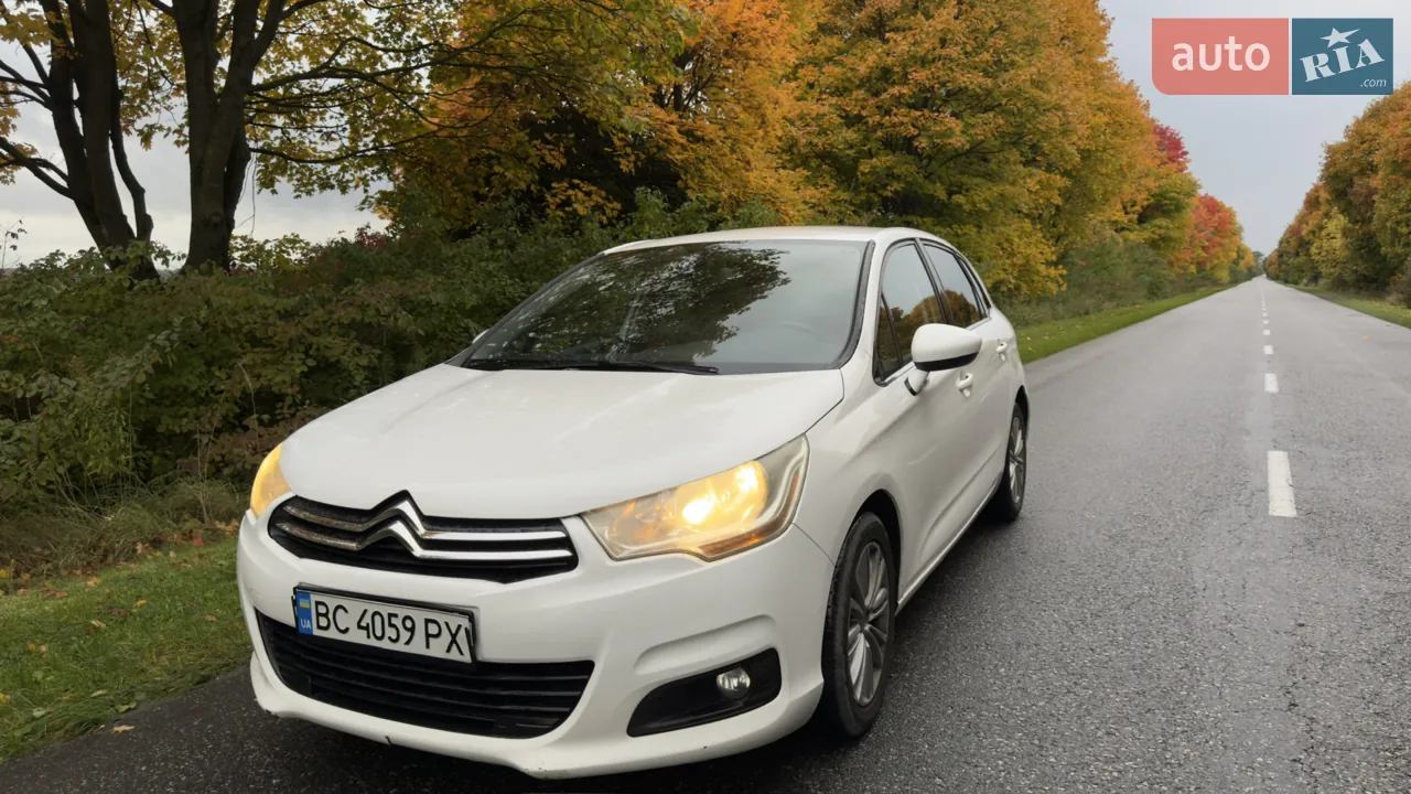 Citroen C4