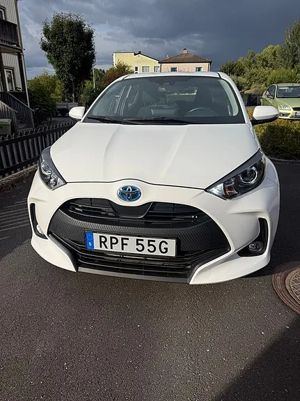 Toyota Yaris 2020 photo 4