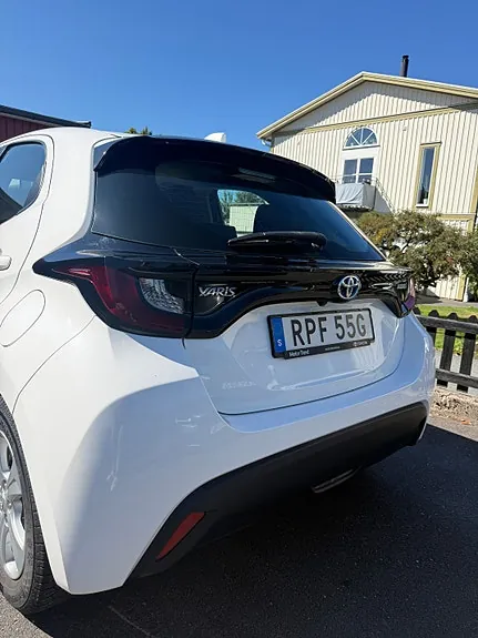 Toyota Yaris 2020 photo 3