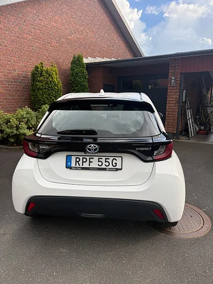 Toyota Yaris 2020 photo 5