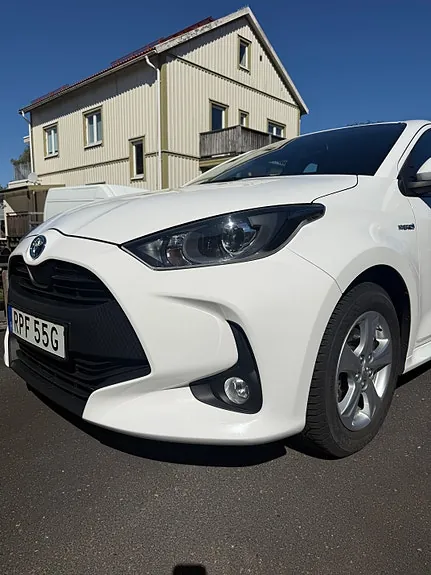 Toyota Yaris 2020 photo 2