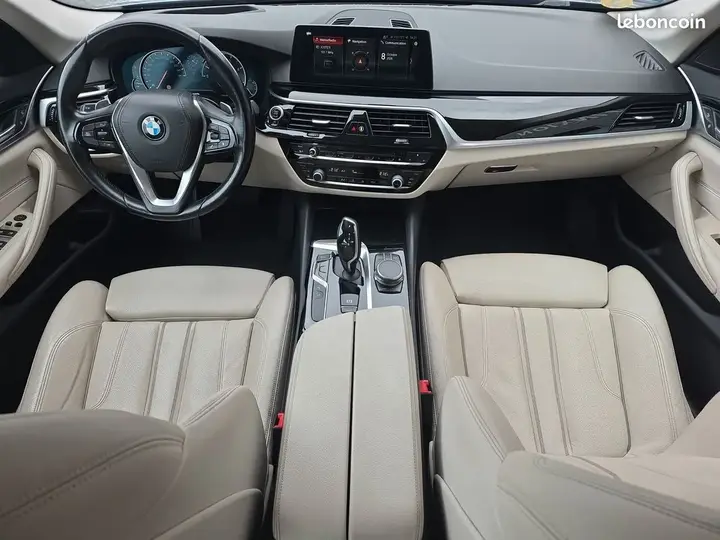 BMW Série 5 2017 photo 2