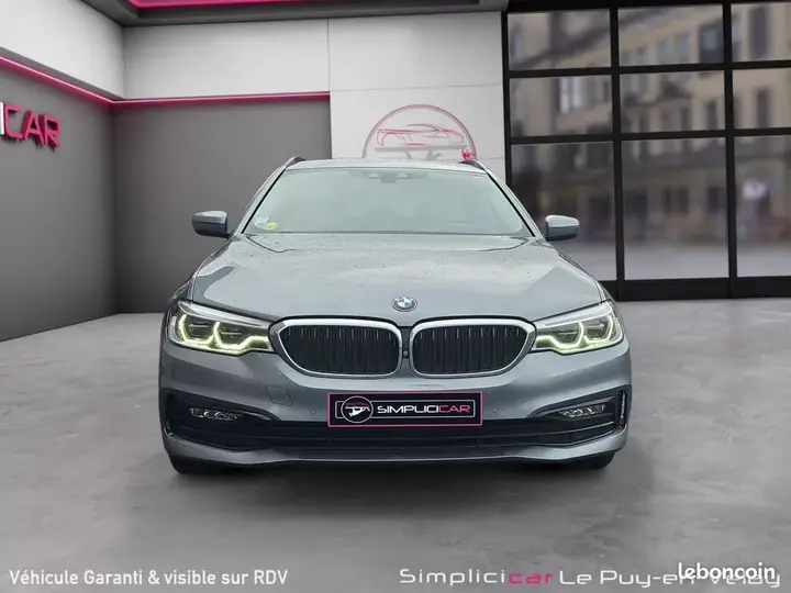 BMW Série 5 2017 photo 3