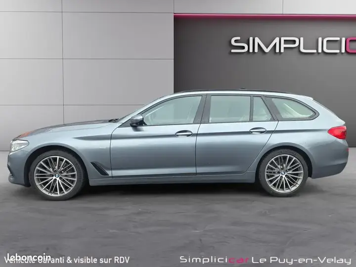 BMW Série 5 2017 photo 5