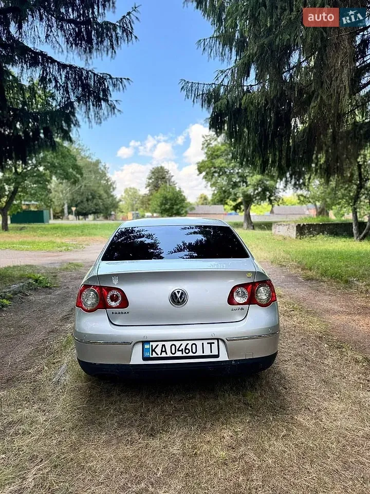 Volkswagen Passat 2007 photo 4