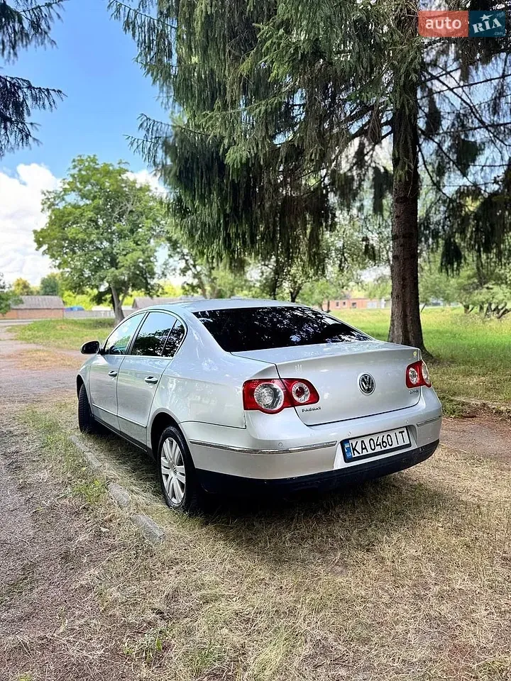 Volkswagen Passat 2007 photo 5