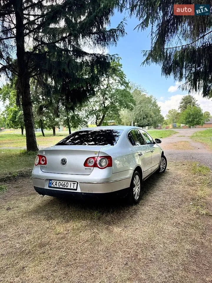 Volkswagen Passat 2007 photo 3
