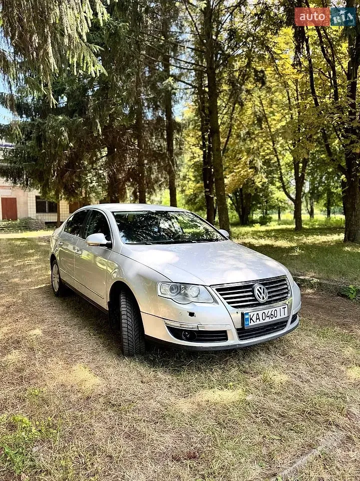 Volkswagen Passat 2007 photo 2