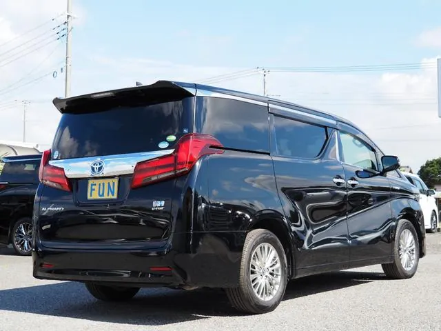 Toyota Alphard 2020 photo 5