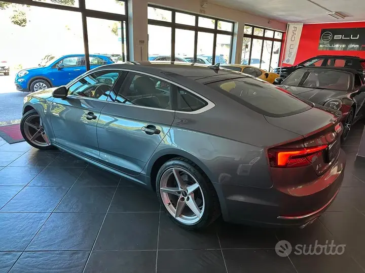 Audi A5 2019 photo 4
