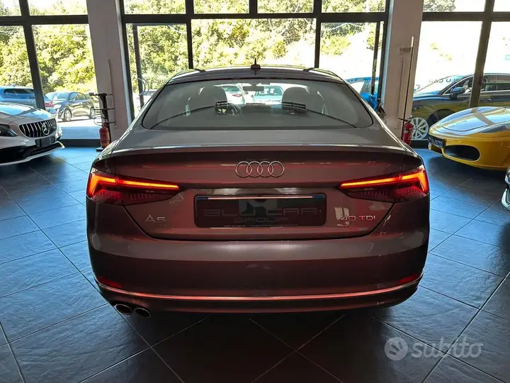Audi A5 2019 photo 5