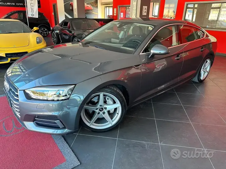Audi A5 2019 photo 3