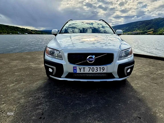 Volvo Xc70 2014 photo 3