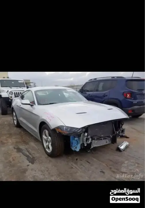 Ford Mustang 2019 photo 3