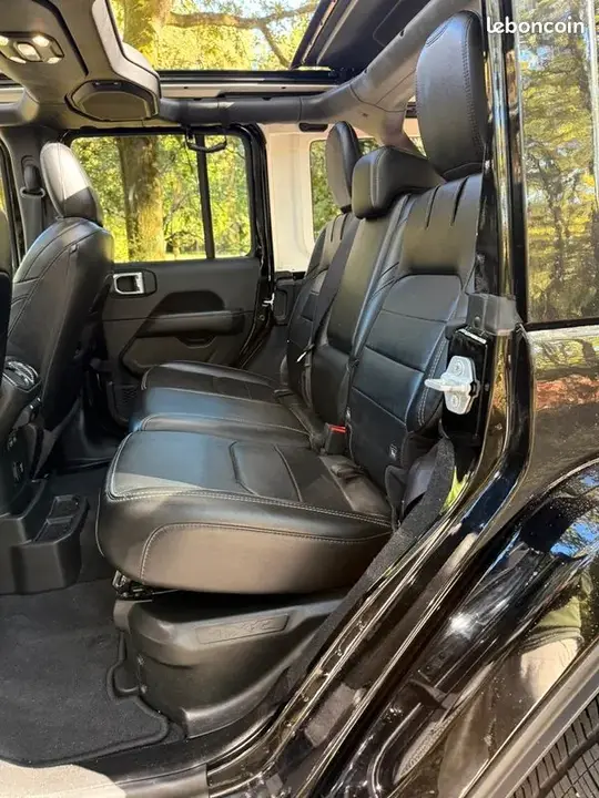 Jeep Wrangler 2022 photo 5