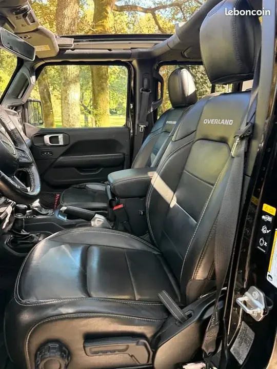 Jeep Wrangler 2022 photo 4
