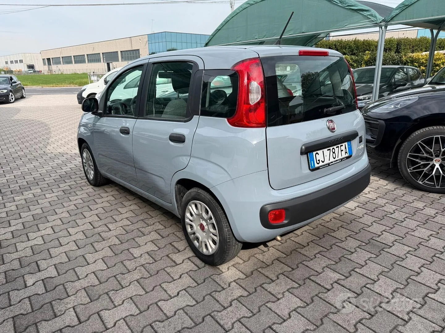 Fiat Panda 2022 photo 5