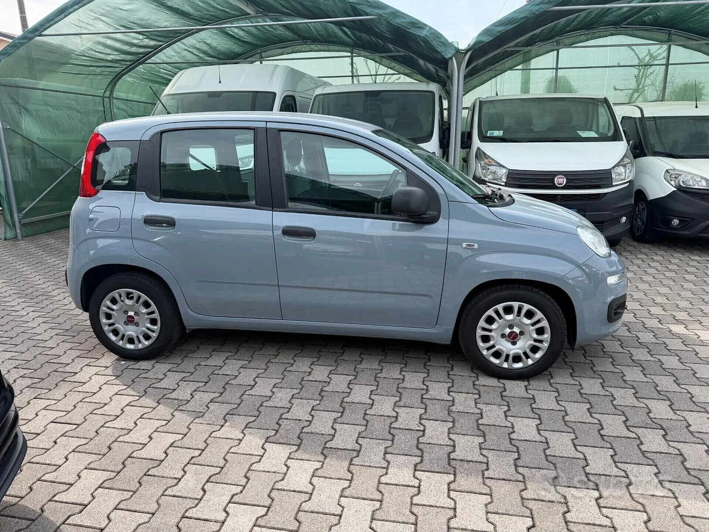 Fiat Panda 2022 photo 2
