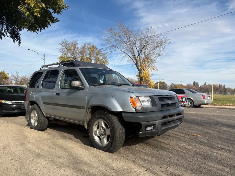 Nissan Xterra
