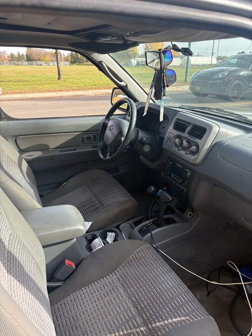Nissan Xterra 2001 photo 5