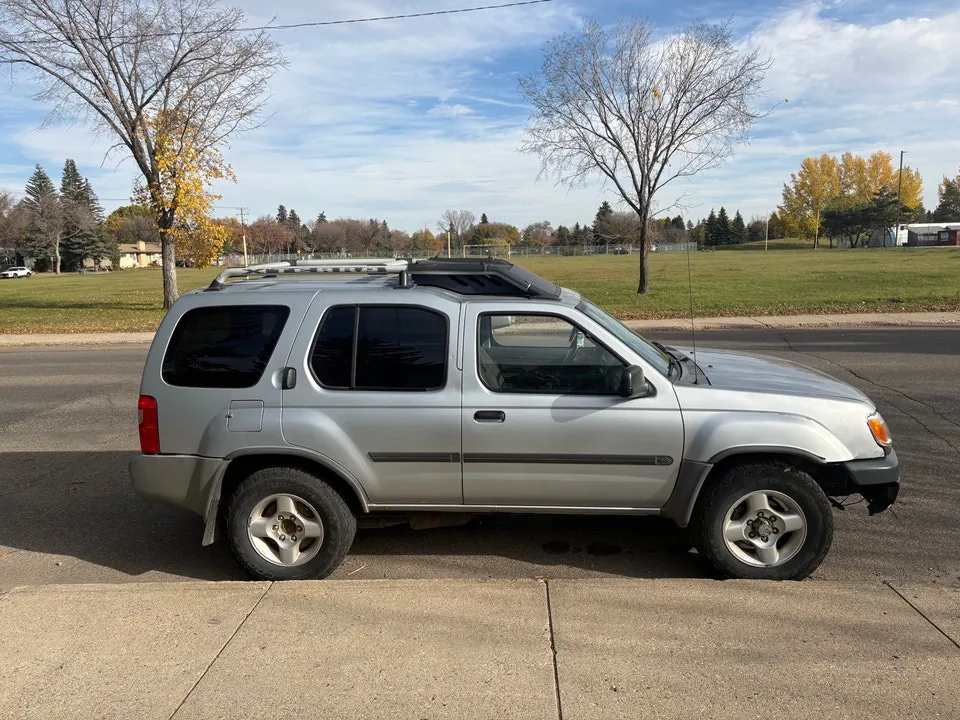 Nissan Xterra 2001 photo 3