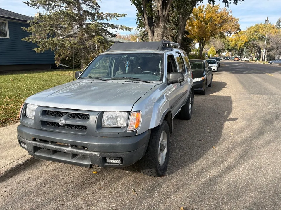 Nissan Xterra 2001 photo 4