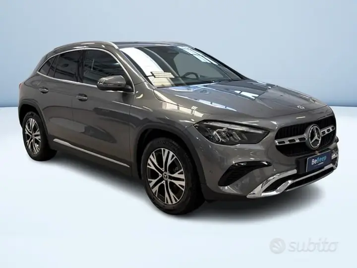 Mercedes-Benz Gla 2026 photo 2