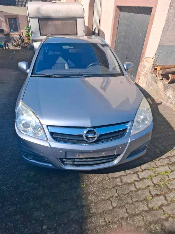 Opel Signum