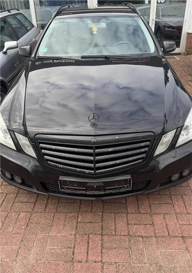 Mercedes-Benz E220 Cdi