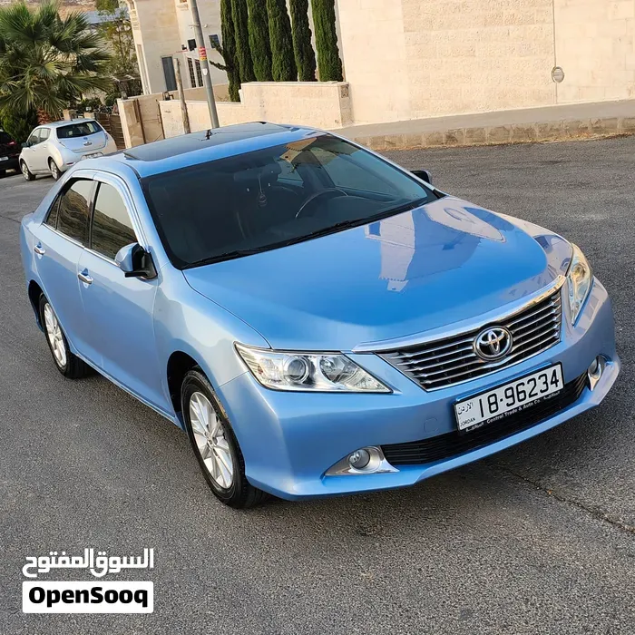 Toyota Camry 2013 photo 3