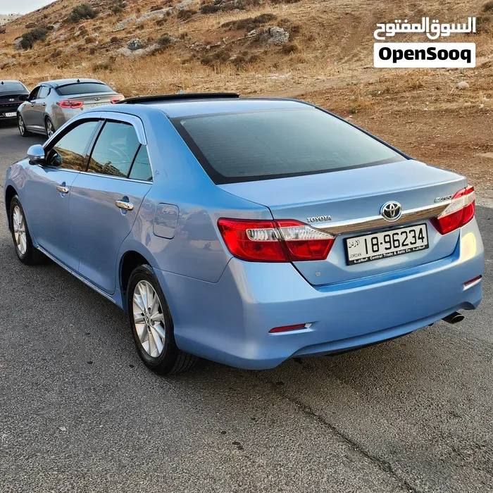 Toyota Camry 2013 photo 4