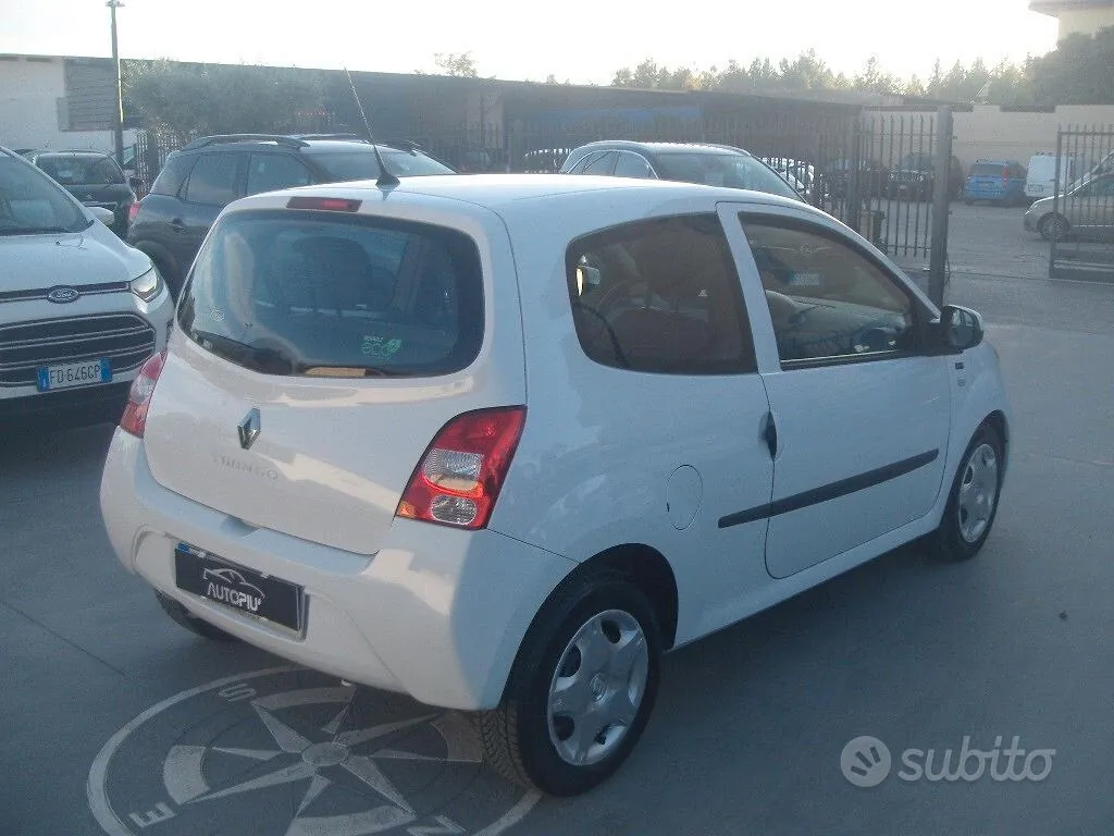 Renault Twingo 2012 photo 5