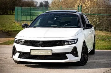 Opel Astra 2023 photo 2