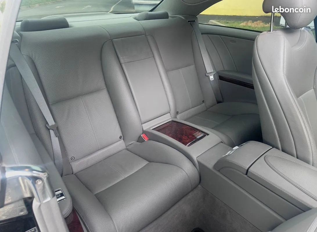 Mercedes-Benz Cl 2007 photo 4