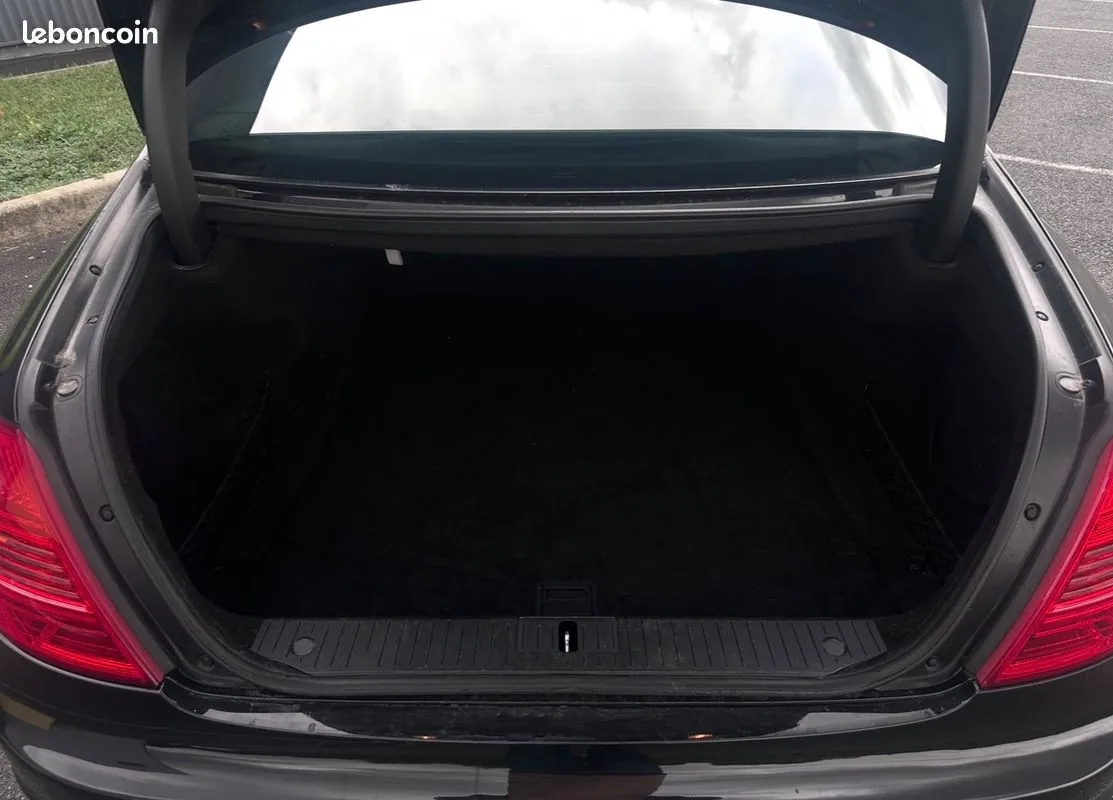Mercedes-Benz Cl 2007 photo 5