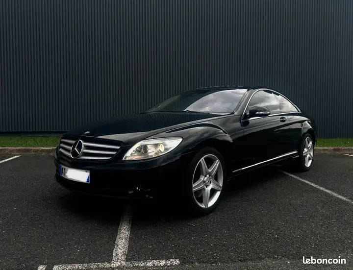 Mercedes-Benz Cl