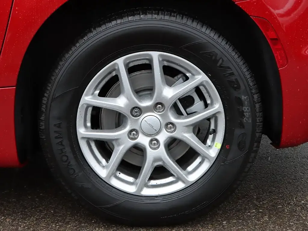 Chrysler Grand Caravan 2027 photo 4