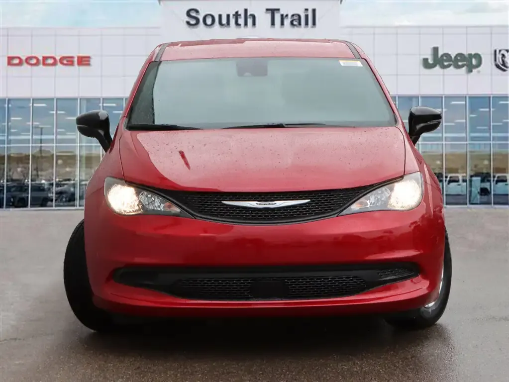 Chrysler Grand Caravan 2027 photo 2