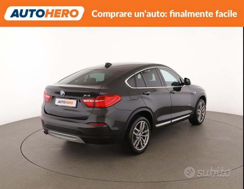 BMW X4 2017 photo 5