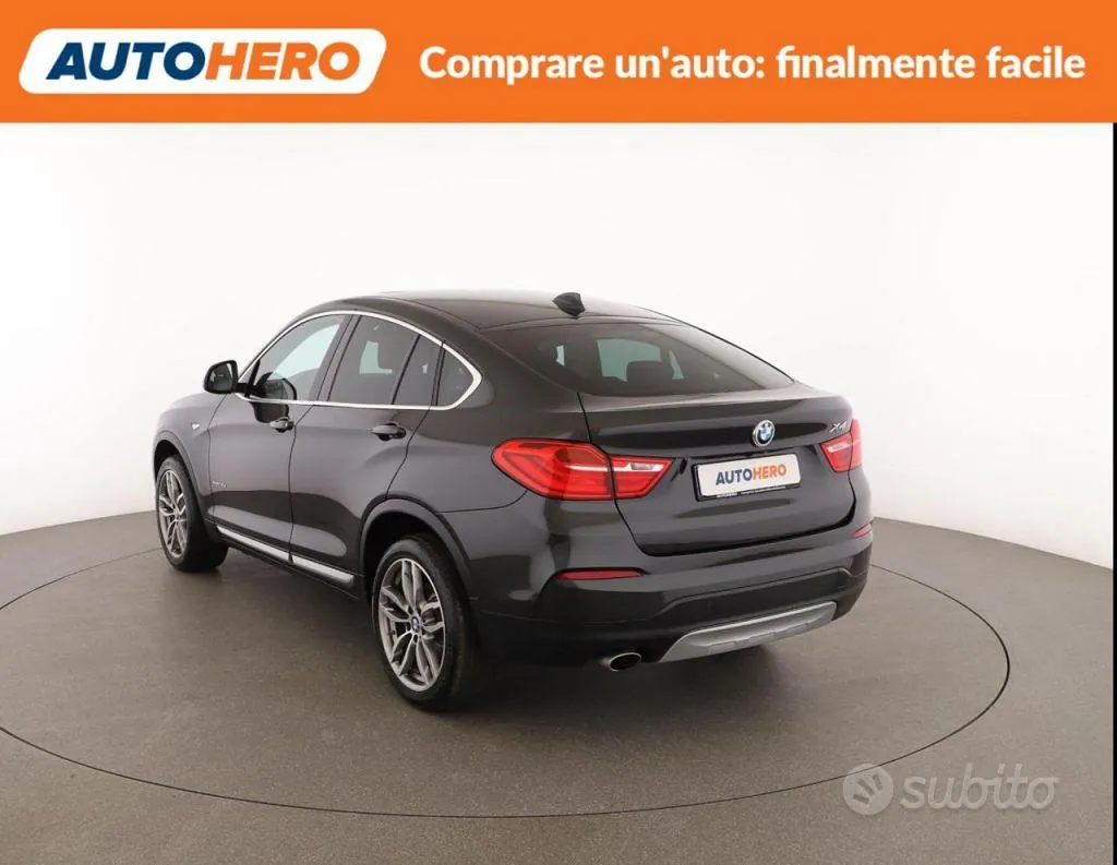 BMW X4 2017 photo 4