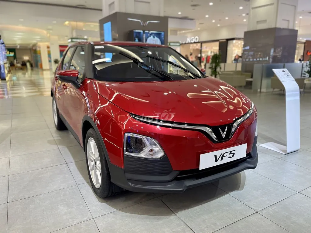 Vinfast Vf5