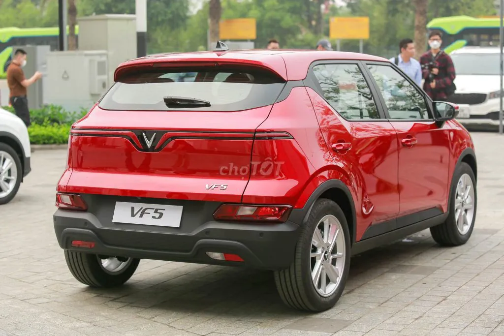 Vinfast Vf5 2026 photo 2