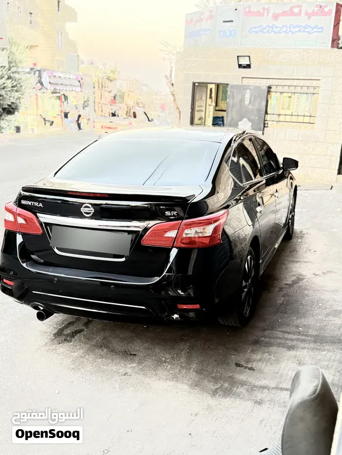 Nissan Sentra 2018 photo 4