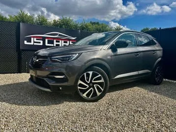 Opel Grandland X 2019 photo 2